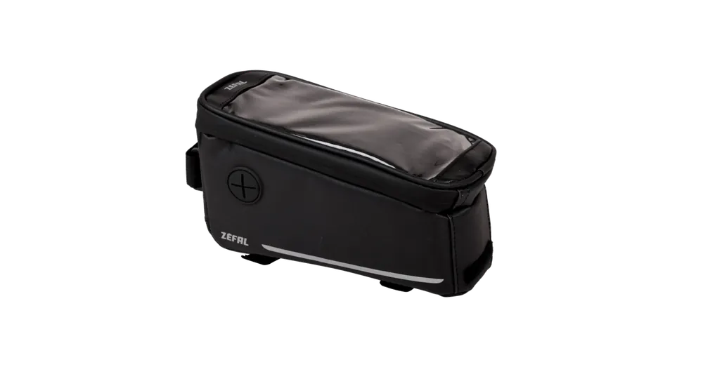 Olcsó ZEFAL Z-Console Pack T2 kerékpáros váztáska / okostelefon tartó felsővázcsőre, 1.3 liter